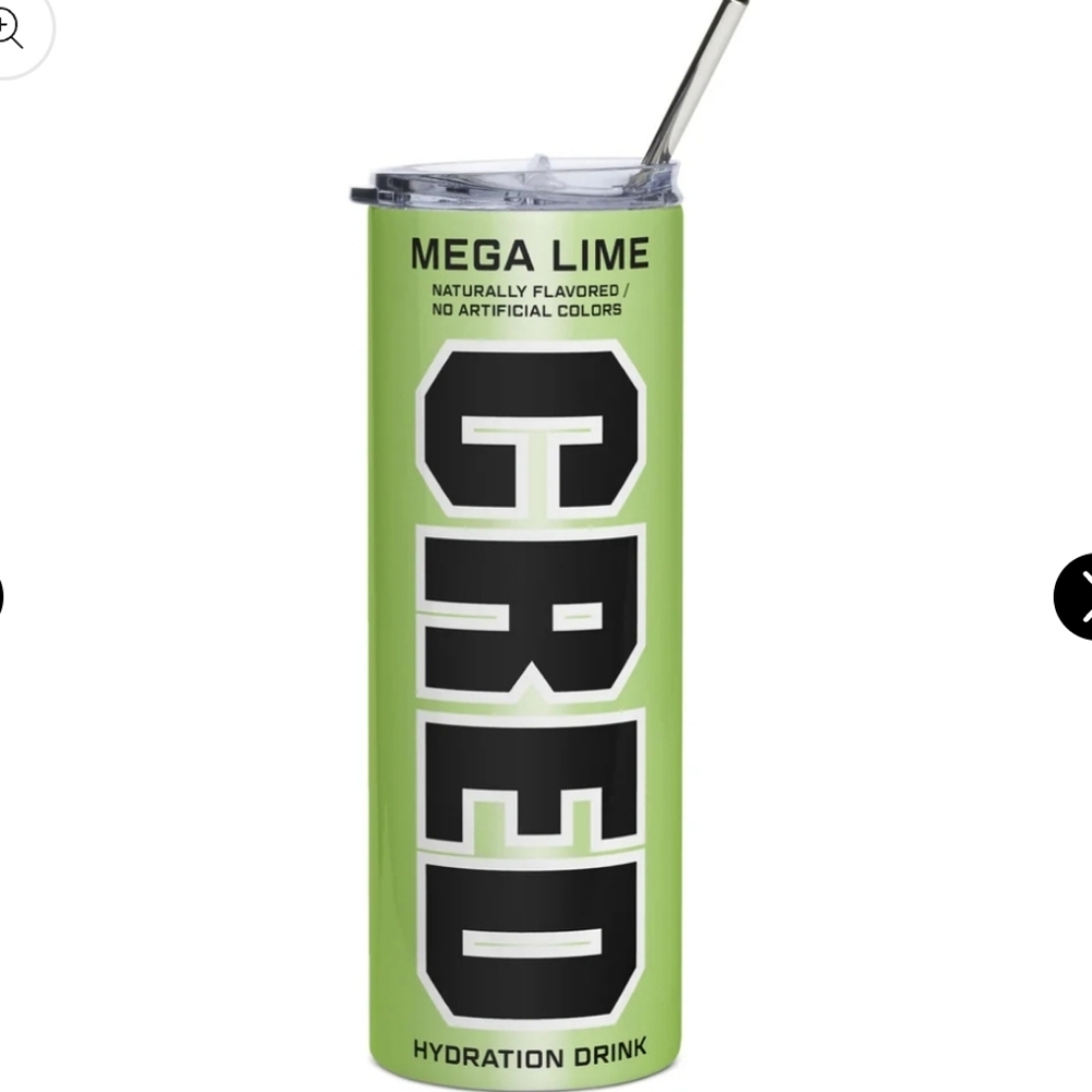 South Park CRED Hydration Drink Tumbler